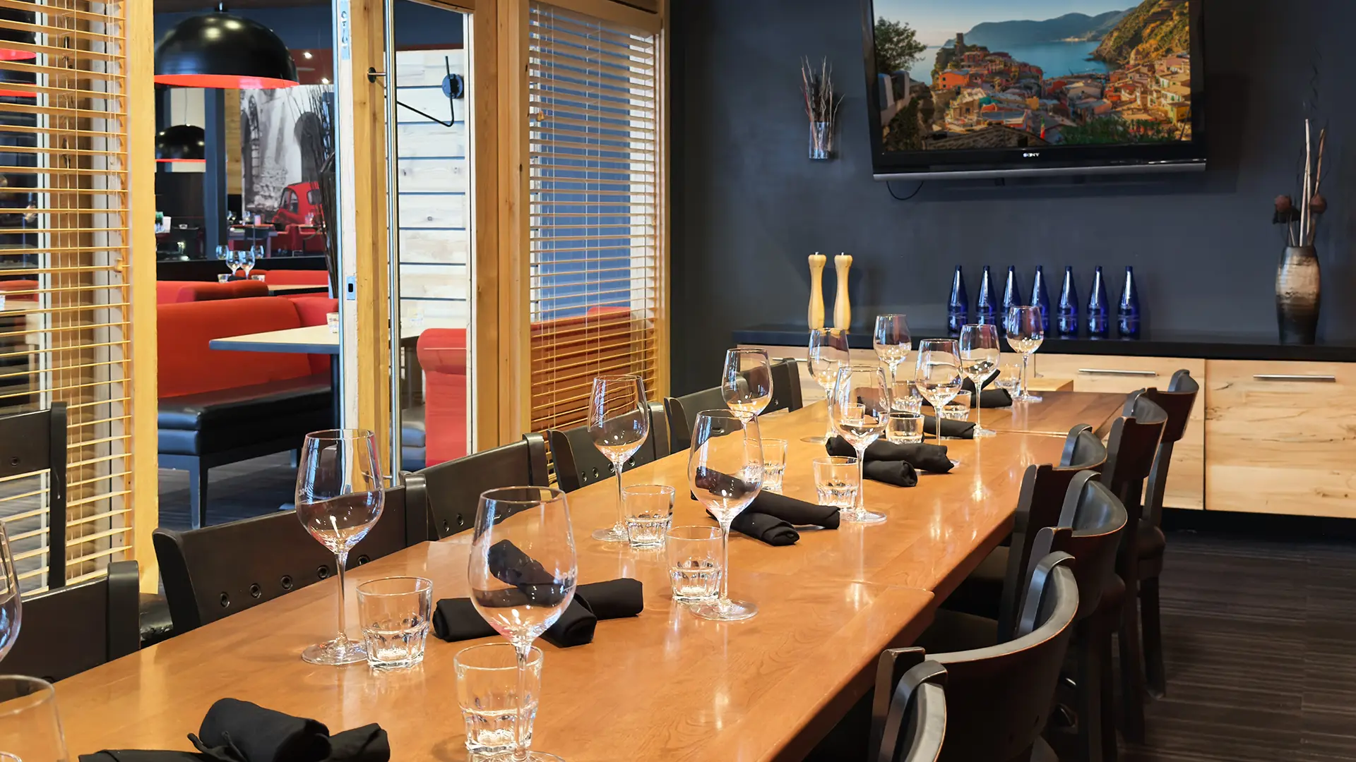 Italian Restaurant in Rosemère, PACINI Italian Restaurant | Rosemère