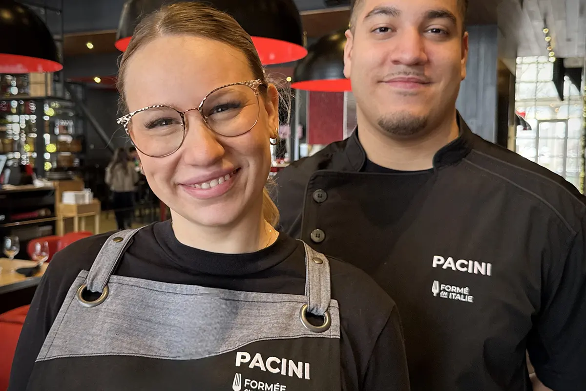 Italian Restaurant in Rosemère, PACINI Italian Restaurant | Rosemère