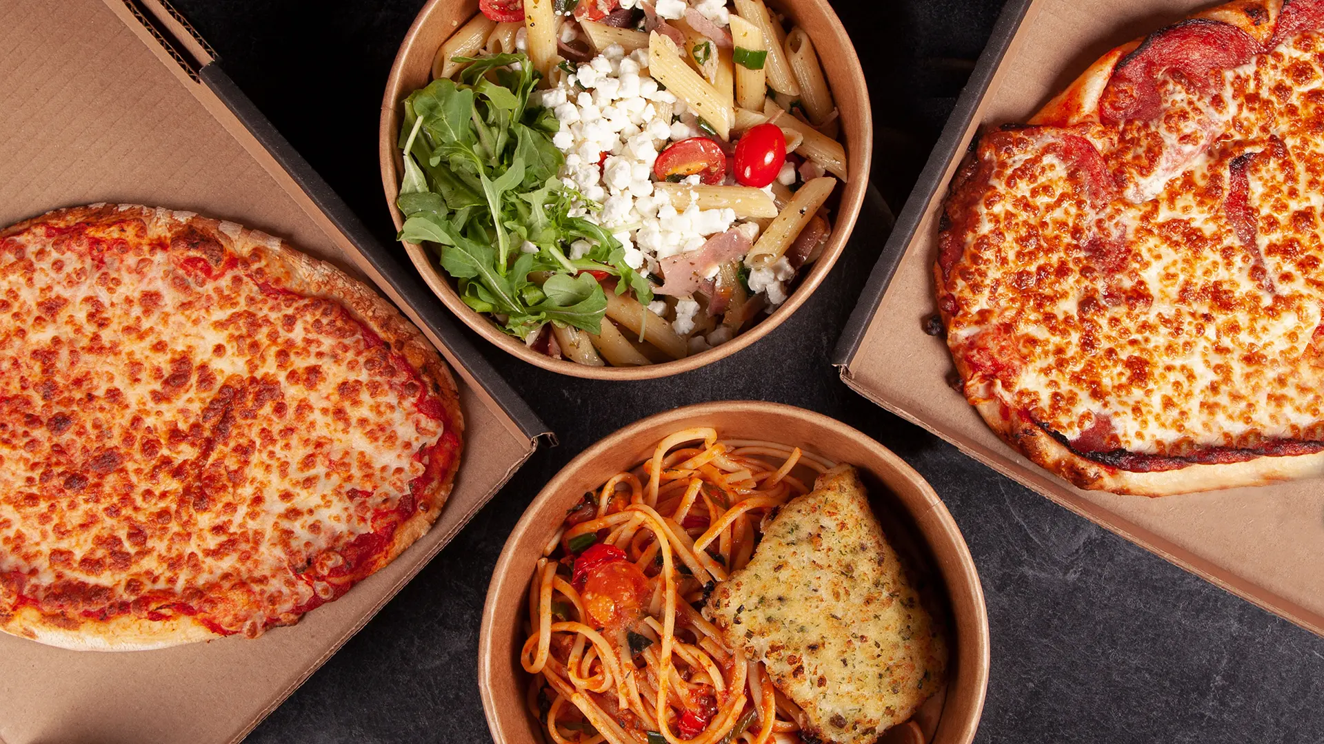 delivery and takeout, PACINI Italian Restaurant | Rosemère